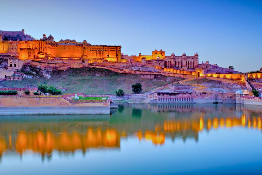 7 Days Golden Triangle Tour – Complete Travel Guide