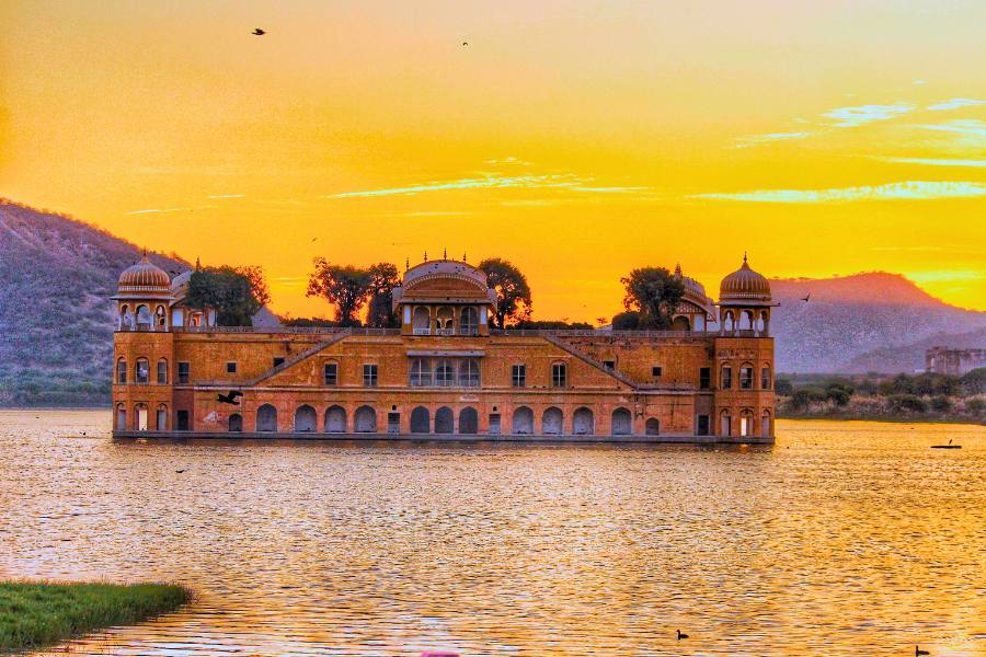 Golden Triangle Tour from Delhi airport