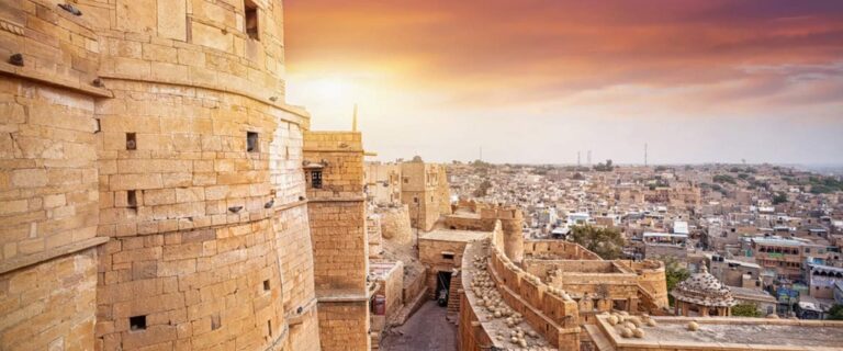 Must-Visit Forts And Palaces In Rajasthan