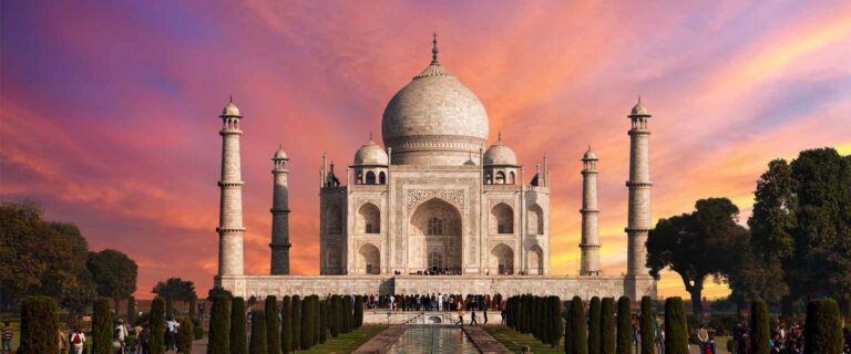 Top Tips For Taj Mahal Sunrise Tour in 2024