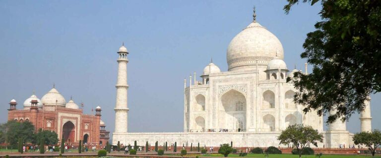 The Taj Mahal – Visit India’s Favourite Heritage Monument In 2024