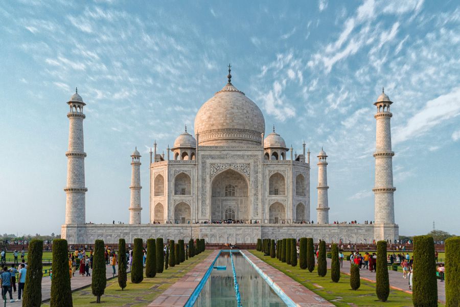 What Is The Best Time For Golden Triangle Tour In India