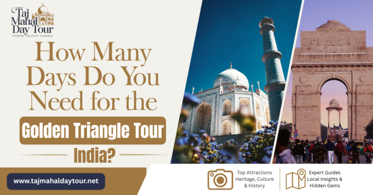How Much Does a Taj Mahal Tour from Delhi Cost in 2026?