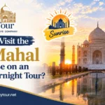 Can You Visit the Taj Mahal at Sunrise on an Agra Overnight Tour?