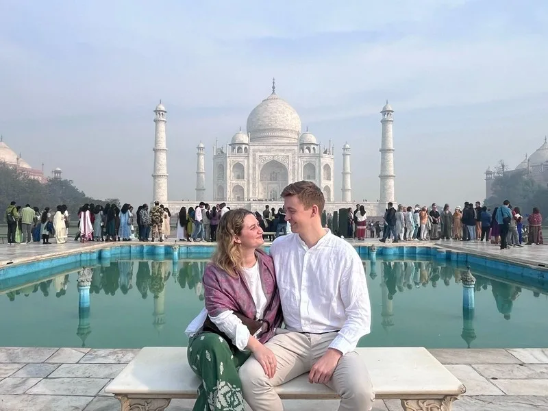 2 Days Agra and Jaipur Tour From Delhi by Car