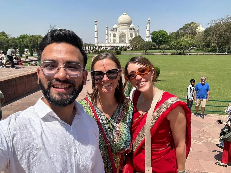 Delhi, Agra and Jaipur 4 Days Golden Triangle Tour