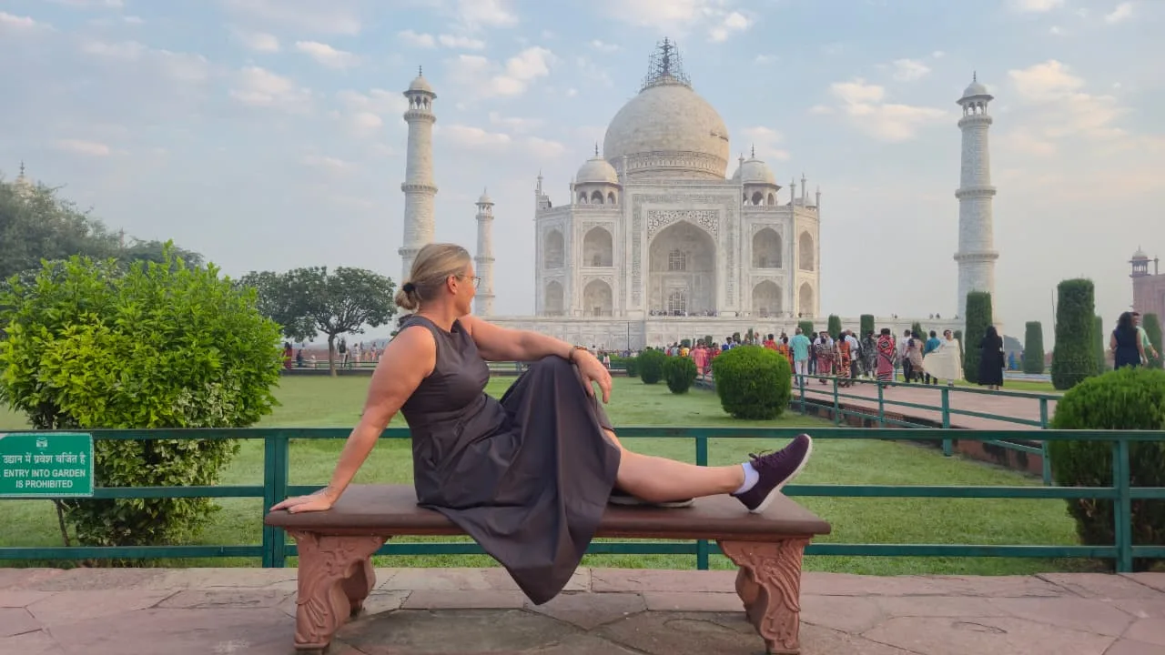 Taj Mahal Day Tour by Car