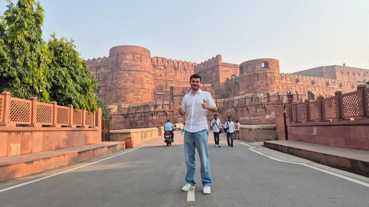 Agra Fort